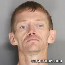Jeffrey Leyda JR booking photo