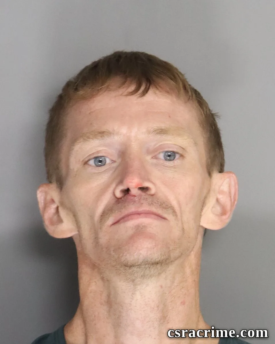 Jeffrey Leyda JR booking photo