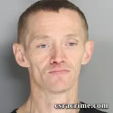 Jeffrey Leyda JR booking photo