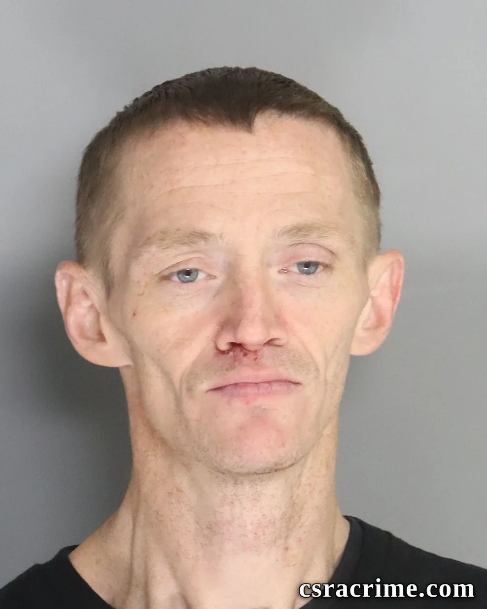Jeffrey Leyda JR booking photo