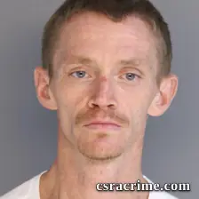 Jeffrey Leyda JR booking photo