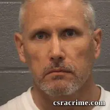Jeffrey Lokken booking photo