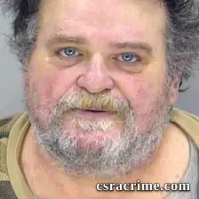 Jeffrey Major booking photo