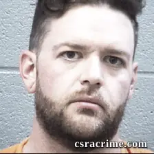 Jeffrey Major booking photo
