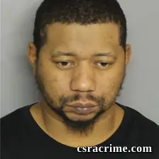 Jeffrey Martin booking photo