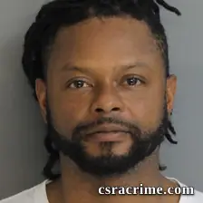 Jeffrey Mathis booking photo