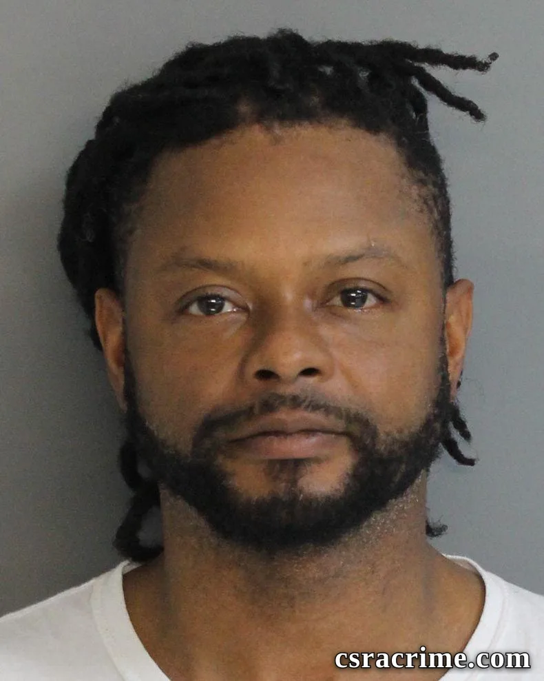 Jeffrey Mathis booking photo