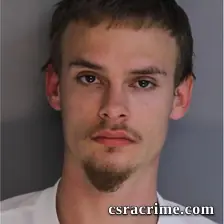 Jeffrey Mattingly booking photo