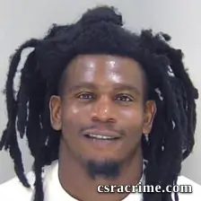Jeffrey Menefee booking photo