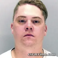 Jeffrey Mercer booking photo