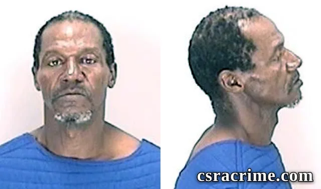 Jeffrey Mickens booking photo
