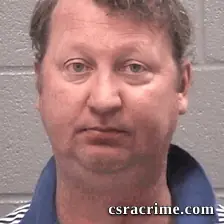 Jeffrey Miller booking photo