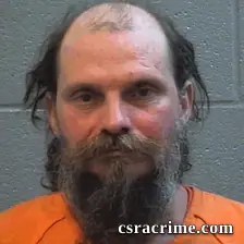 Jeffrey Moore booking photo
