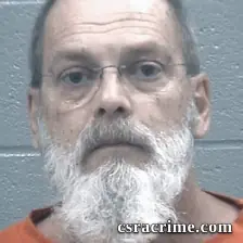 Jeffrey Mote booking photo