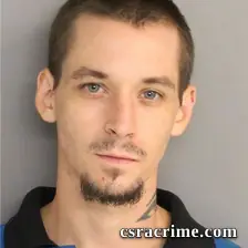 Jeffrey Myers booking photo