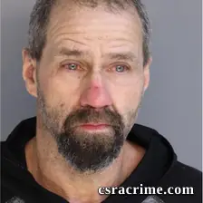 Jeffrey Nettles booking photo
