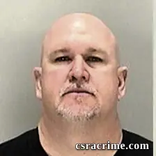 Jeffrey Nichols booking photo