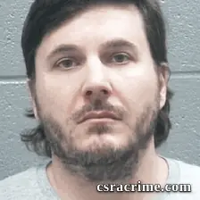 Jeffrey O'coin booking photo