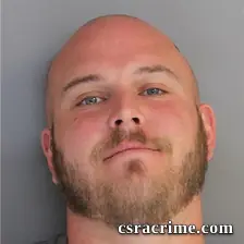 Jeffrey Osbon booking photo
