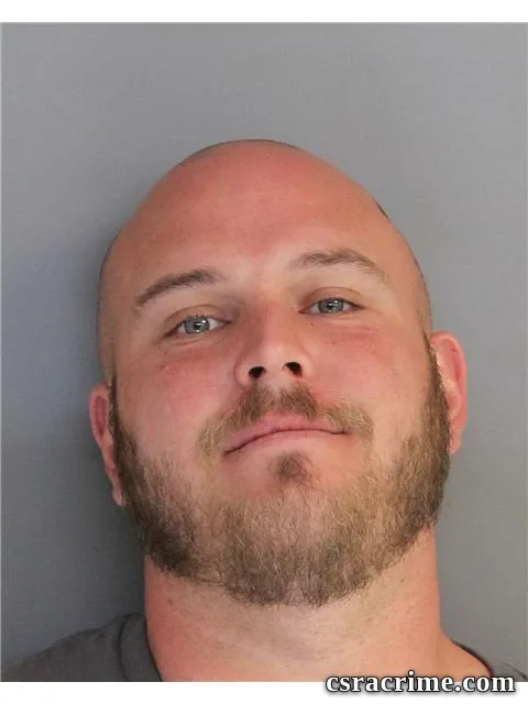 Jeffrey Osbon booking photo