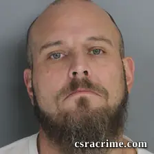 Jeffrey Osbon booking photo