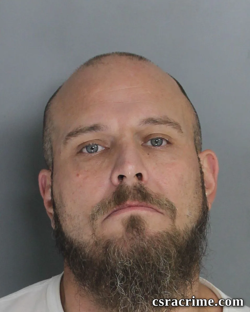Jeffrey Osbon booking photo