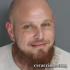 Jeffrey Osbon booking photo