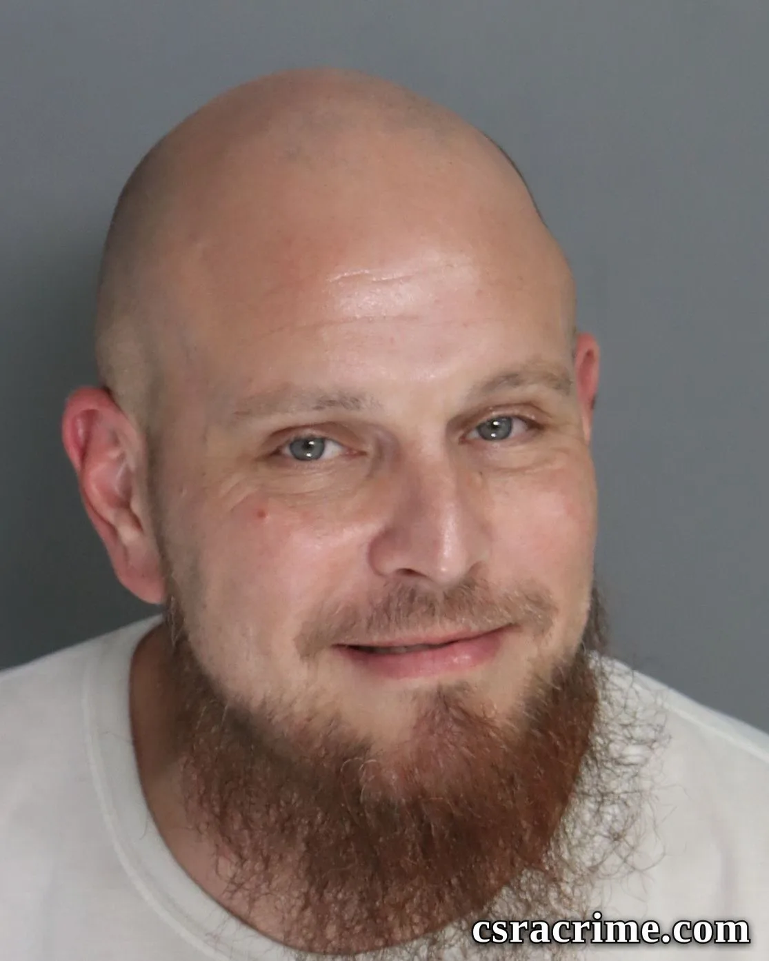 Jeffrey Osbon booking photo