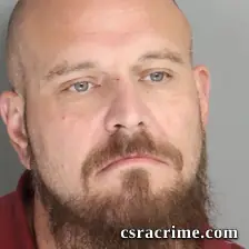 Jeffrey Osbon booking photo