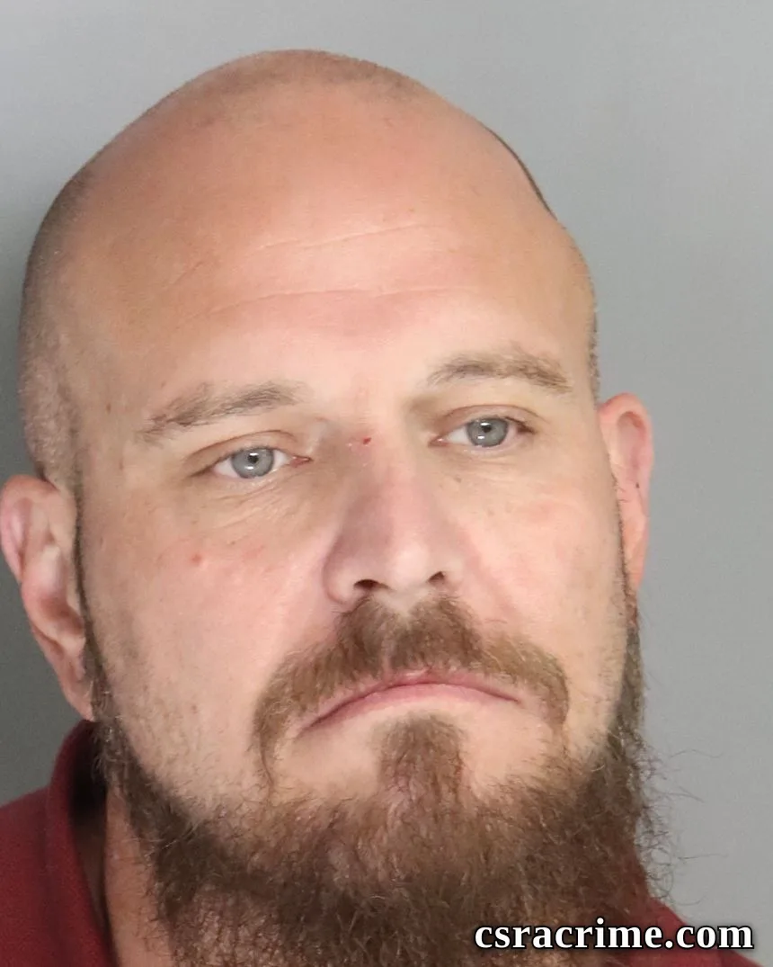 Jeffrey Osbon booking photo
