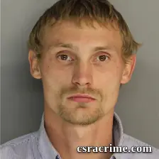 Jeffrey Overton booking photo