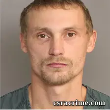 Jeffrey Overton booking photo