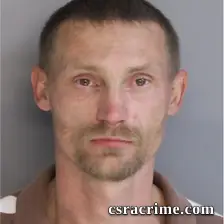 Jeffrey Overton booking photo