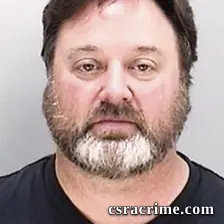 Jeffrey Overton booking photo