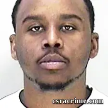 Jeffrey Parker JR booking photo