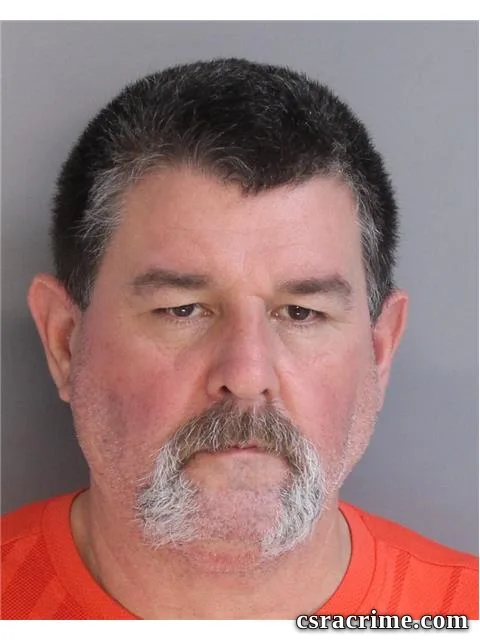 Jeffrey Petersen booking photo