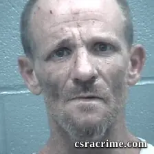 Jeffrey Powell booking photo