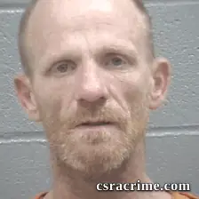 Jeffrey Powell booking photo