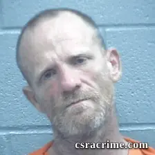 Jeffrey Powell booking photo