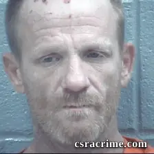 Jeffrey Powell JR booking photo