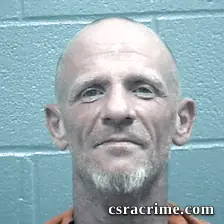 Jeffrey Powell JR booking photo