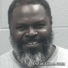 Jeffrey Reese booking photo