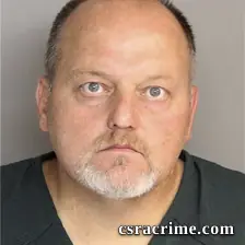 Jeffrey Reynolds booking photo
