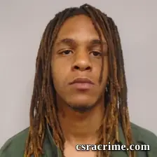 Jeffrey Ricardo Doe booking photo