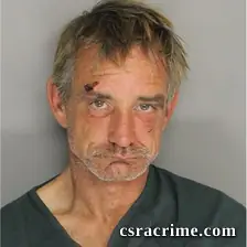 Jeffrey Rivers booking photo