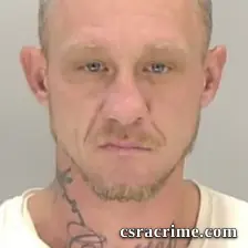 Jeffrey Ronald Moyer booking photo