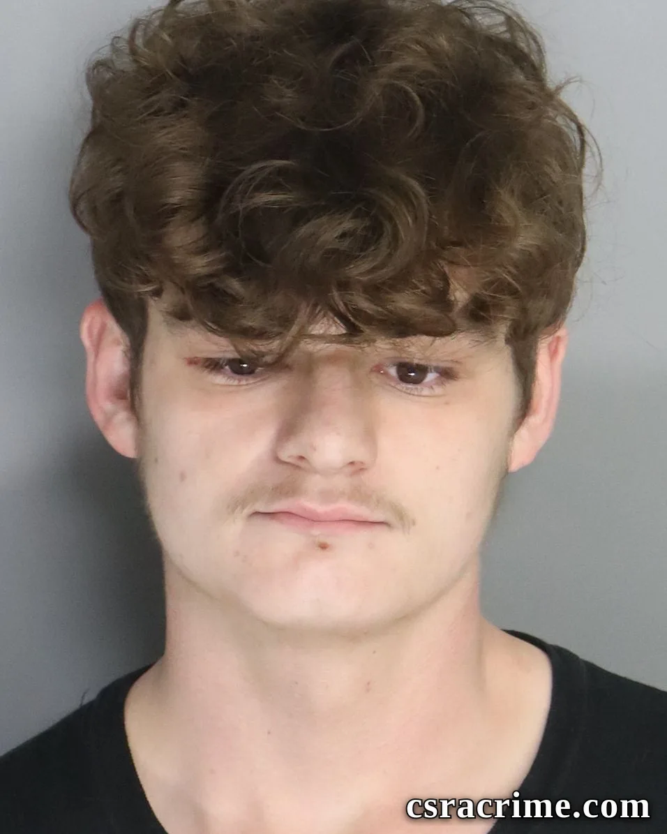 Jeffrey Salyers JR booking photo