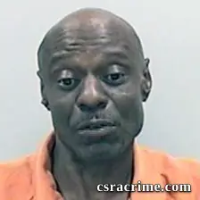 Jeffrey Scott booking photo