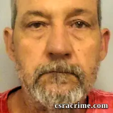Jeffrey Scott Gray booking photo