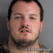 Jeffrey Scribner booking photo